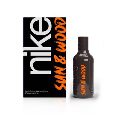 Nike Sun&Wood Man Eau de Toilette Wells