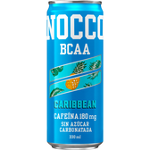 Bebida Energética BCAA de Caribbean Abacaxi Wells Image 1