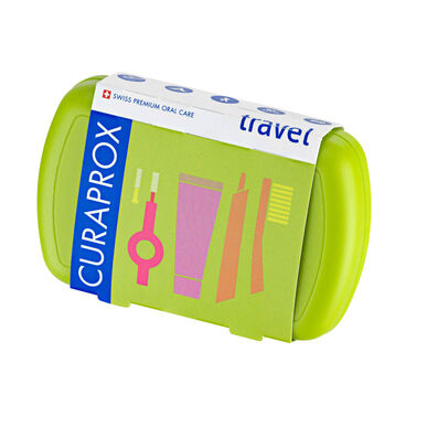 Kit de Viagem Higiene Oral Be You Verde Wells Image 1