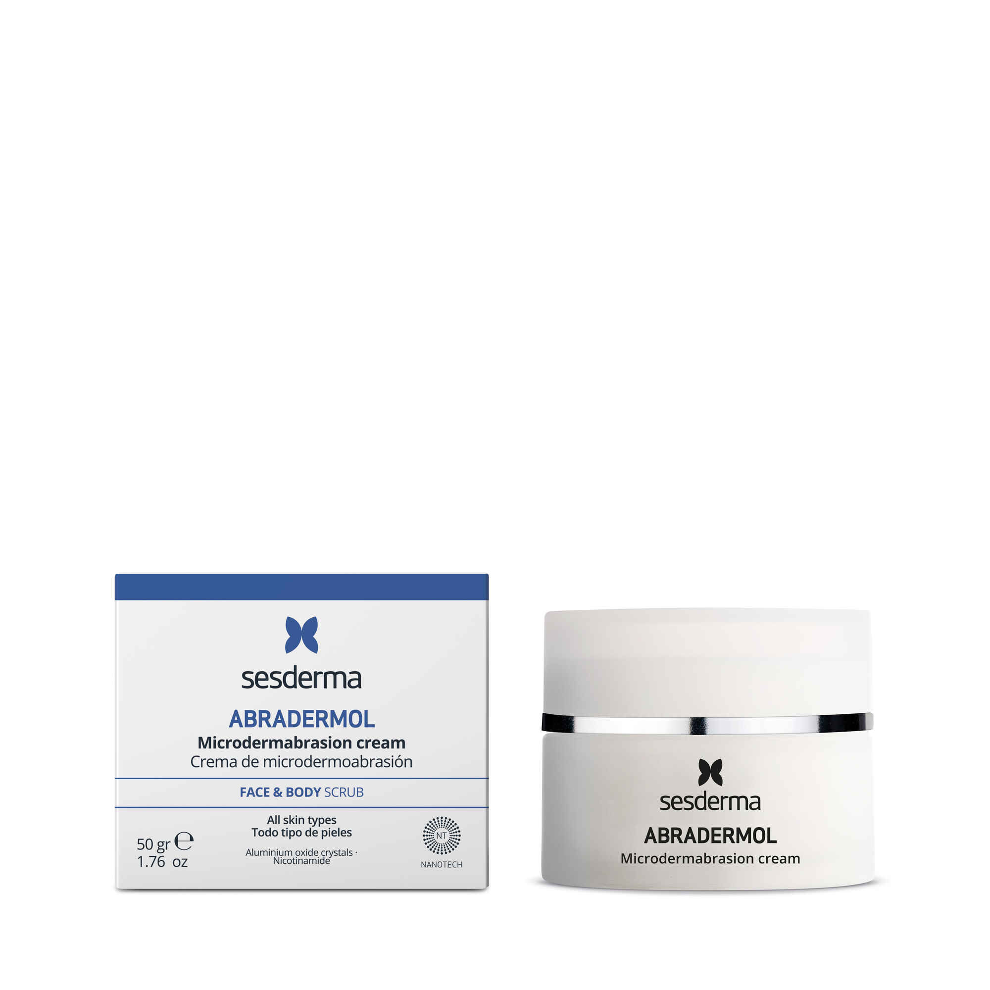 Abradermol Microdermabrasion Cream
