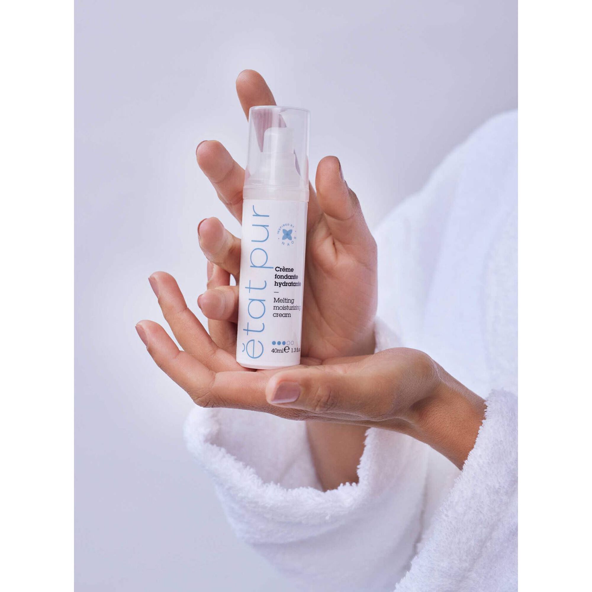 Melting Moisturizing Cream