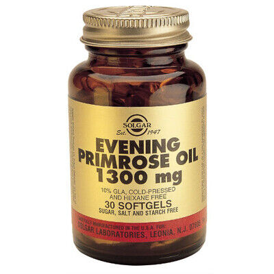 Evening Primrose Oil