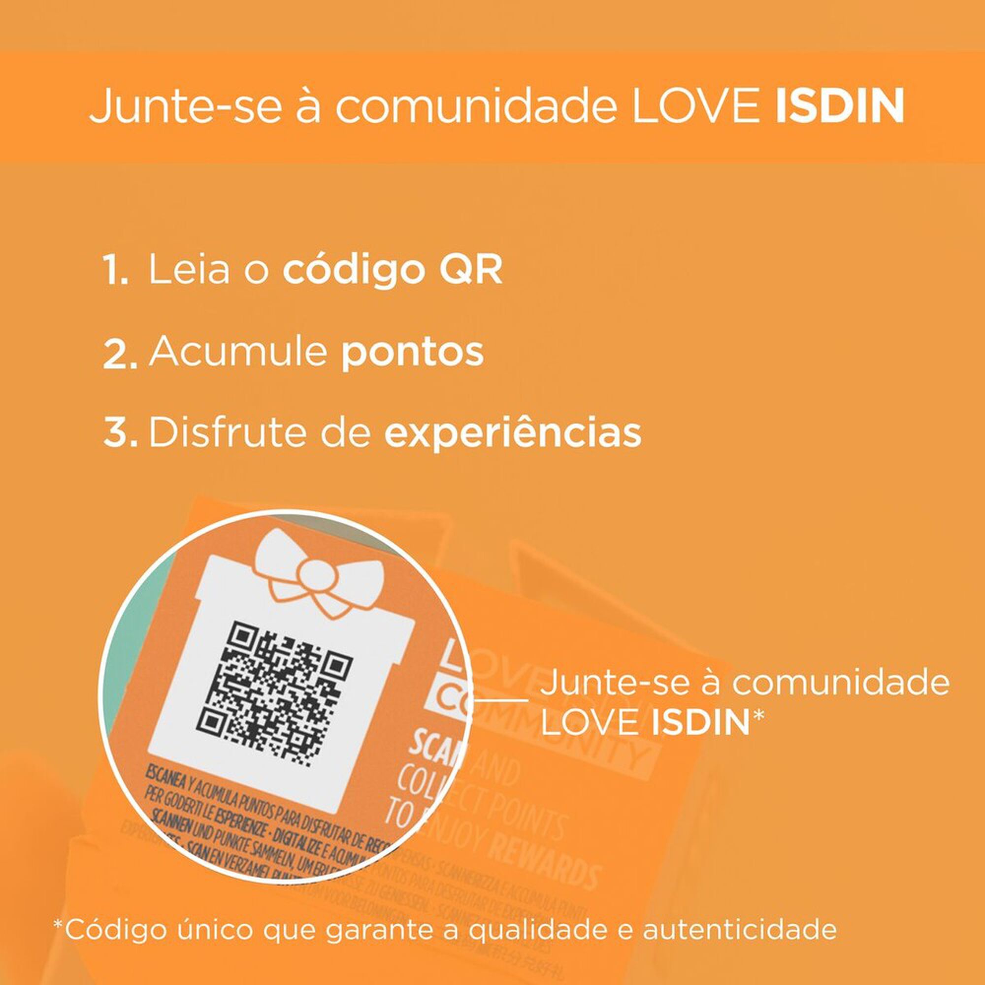 Protetor Solar FusionWater Magic Glow SPF30