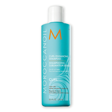 Curl Enhancing Shampoo For All Curl Types Wells Image 1