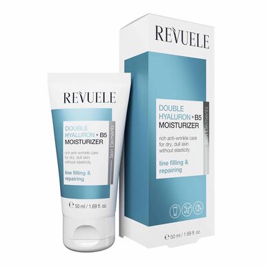 Double Hyaluron + B5 Moisturizer Wells