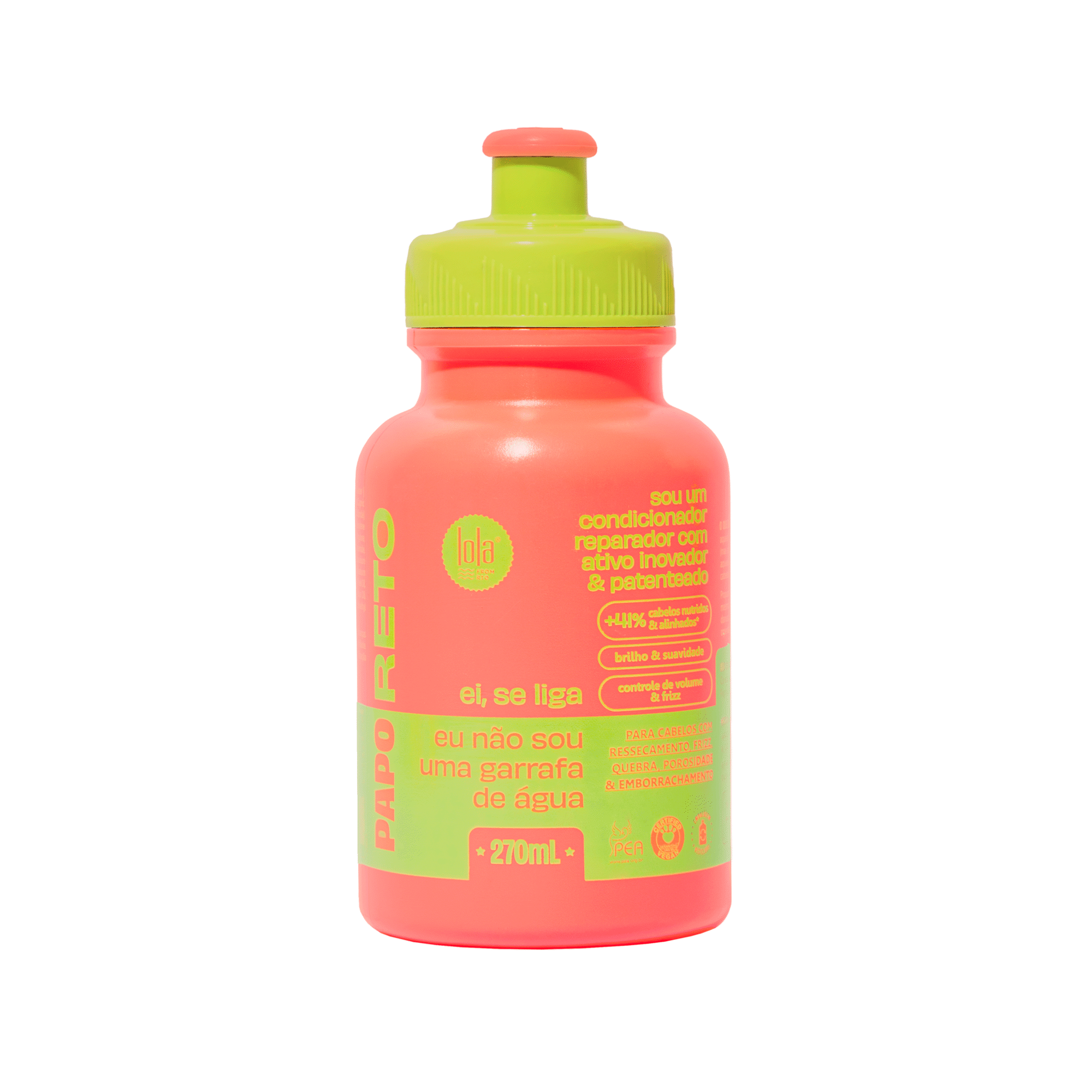 Condicionador Reparador Papo Reto