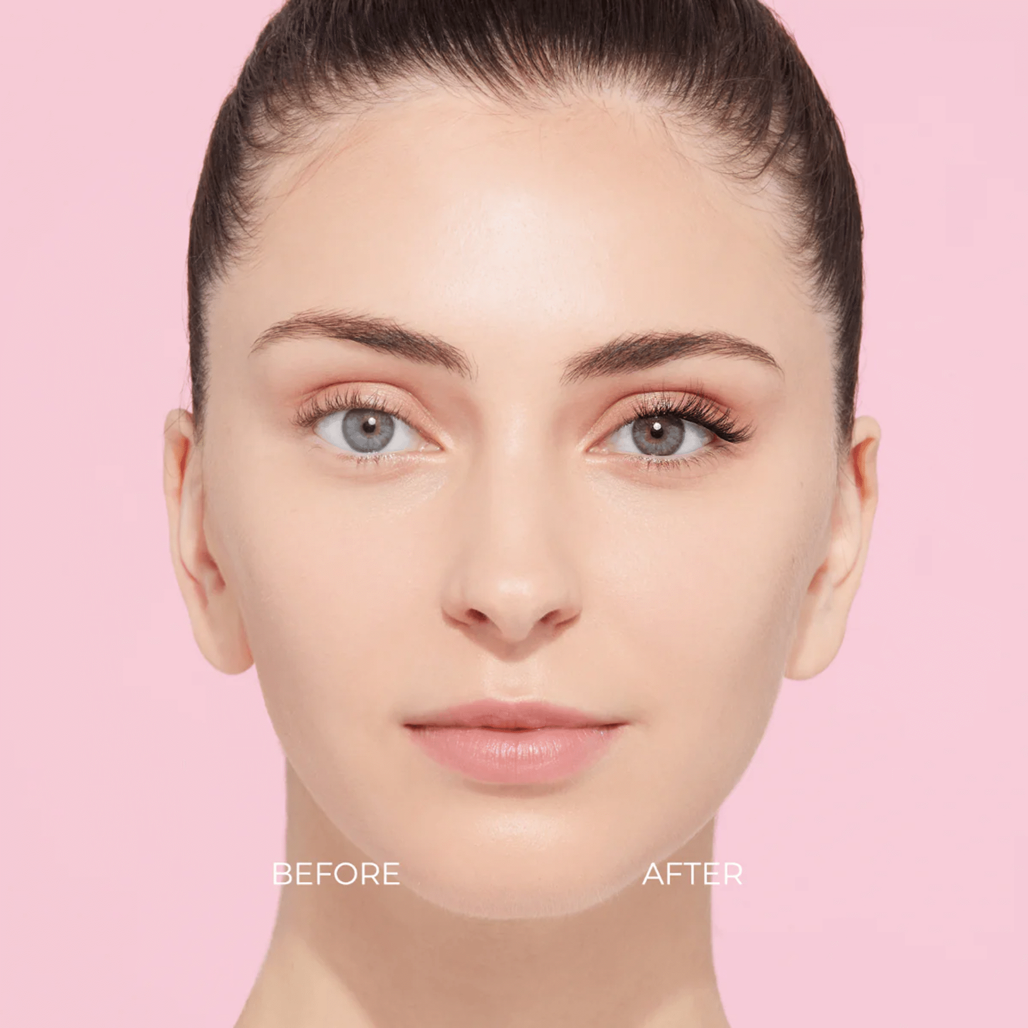 Pestanas Postiças Press-On Falsies Natural