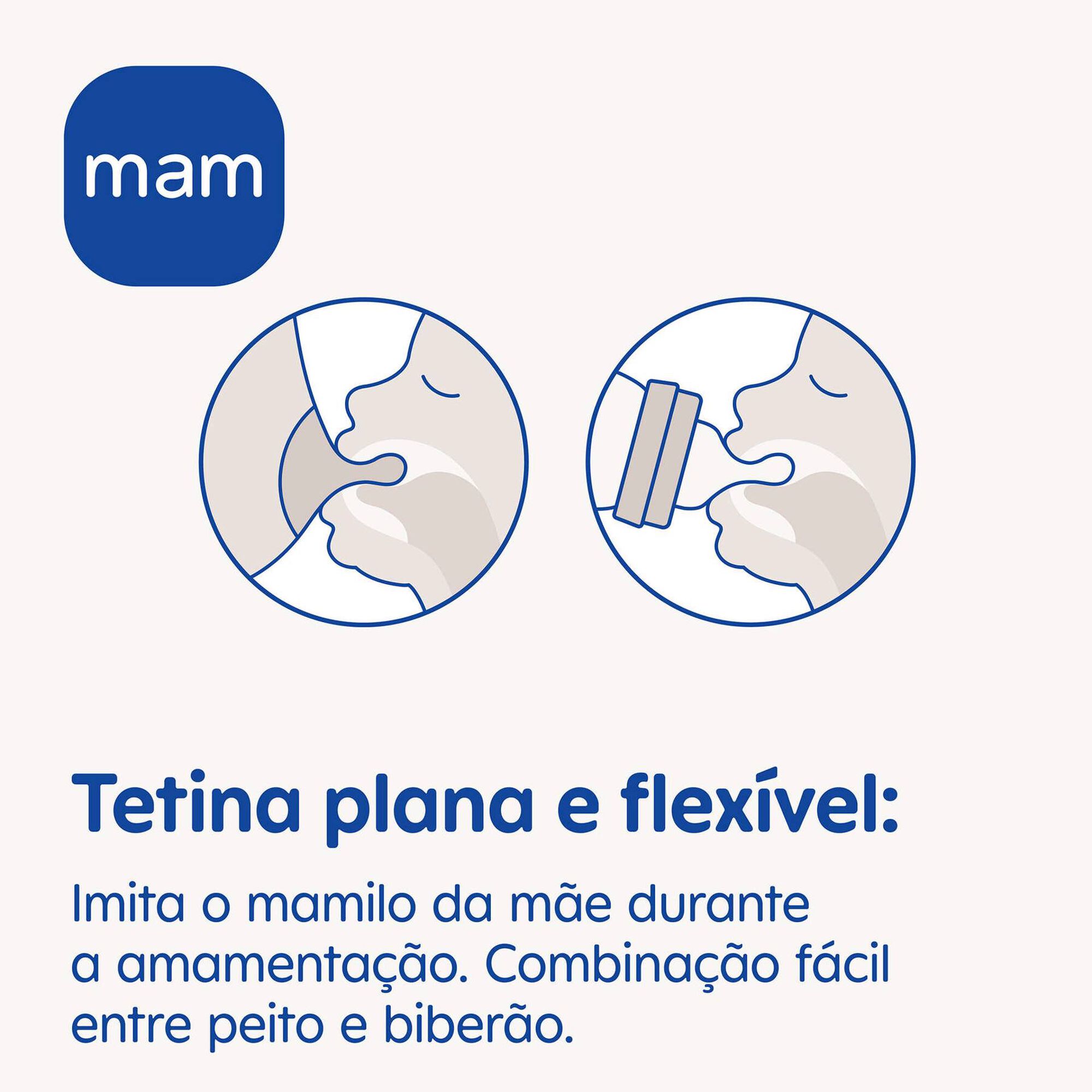 Biberão Easy Active +2m