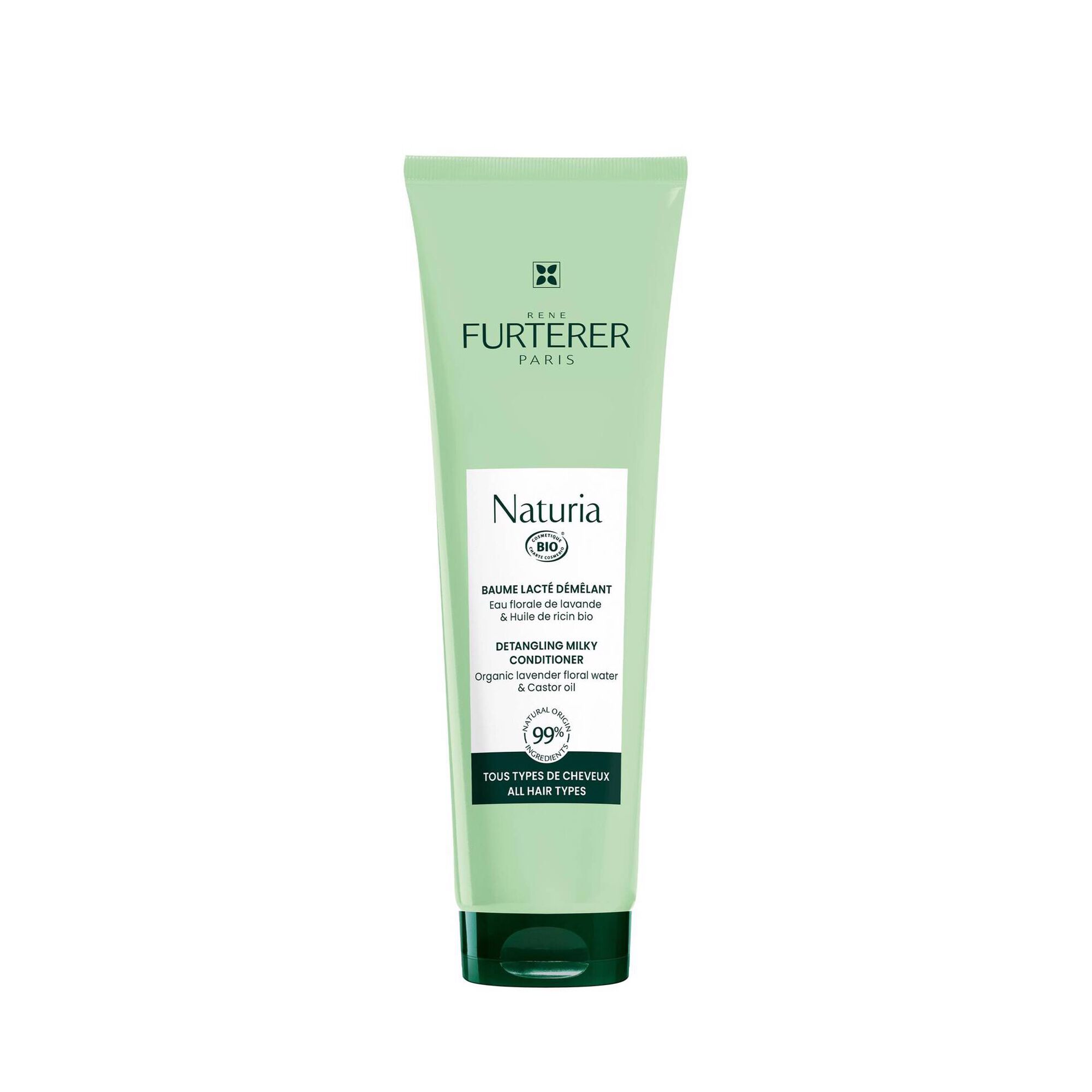 Naturia Detangling Milky Conditioner