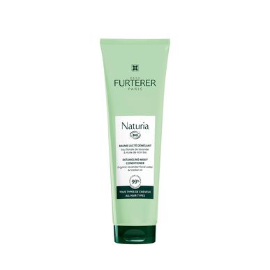 Naturia Detangling Milky Conditioner Wells Image 1
