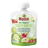 Puré Fruta e Iogurte Bio Tasty Turtle Wells
