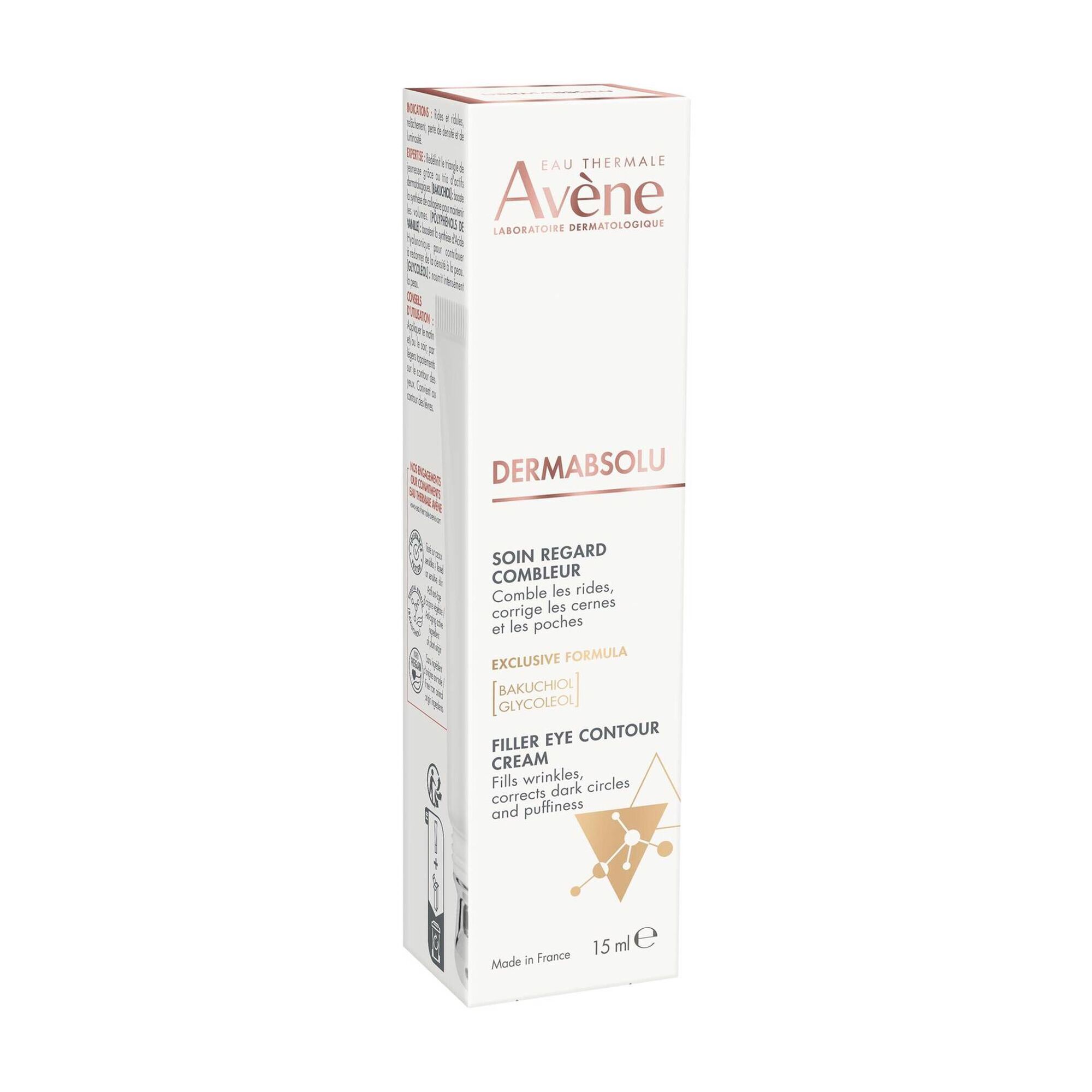 Dermabsolu Filler Eye Contour Cream