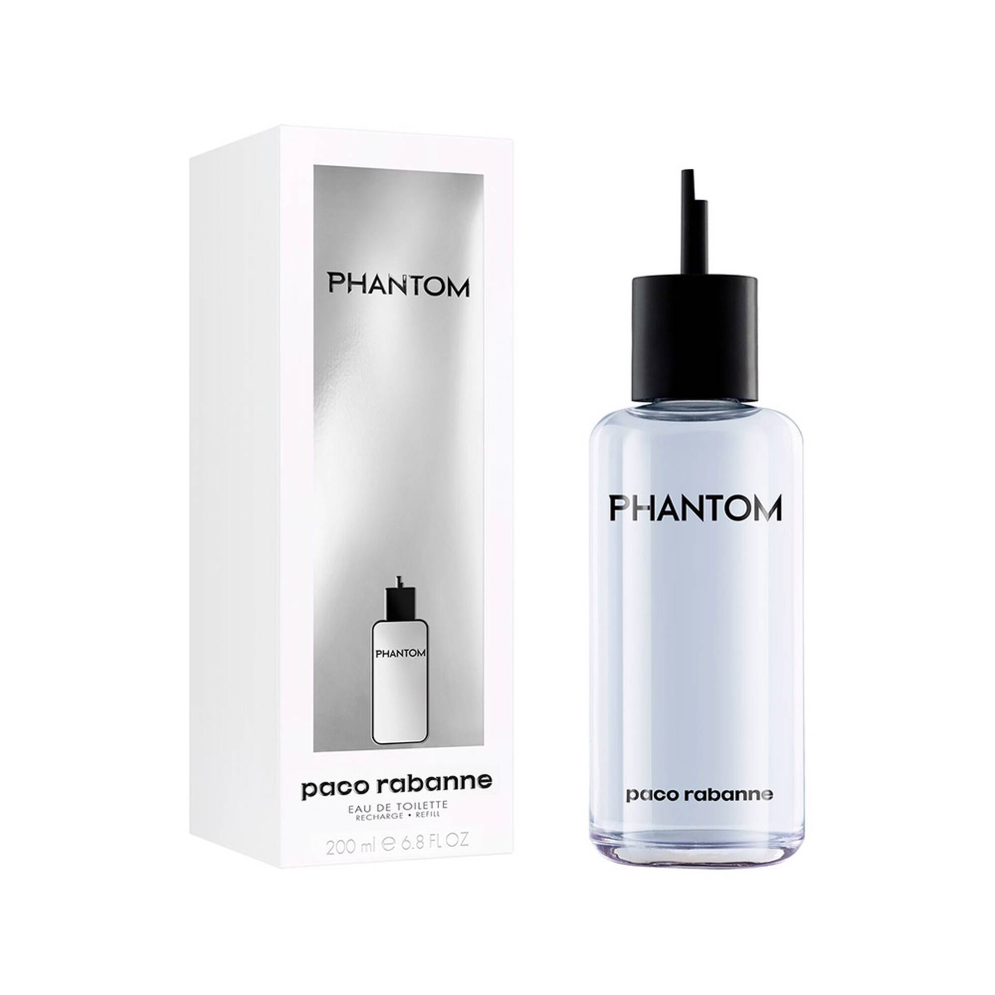 Rabanne Phantom EDT Recarga 