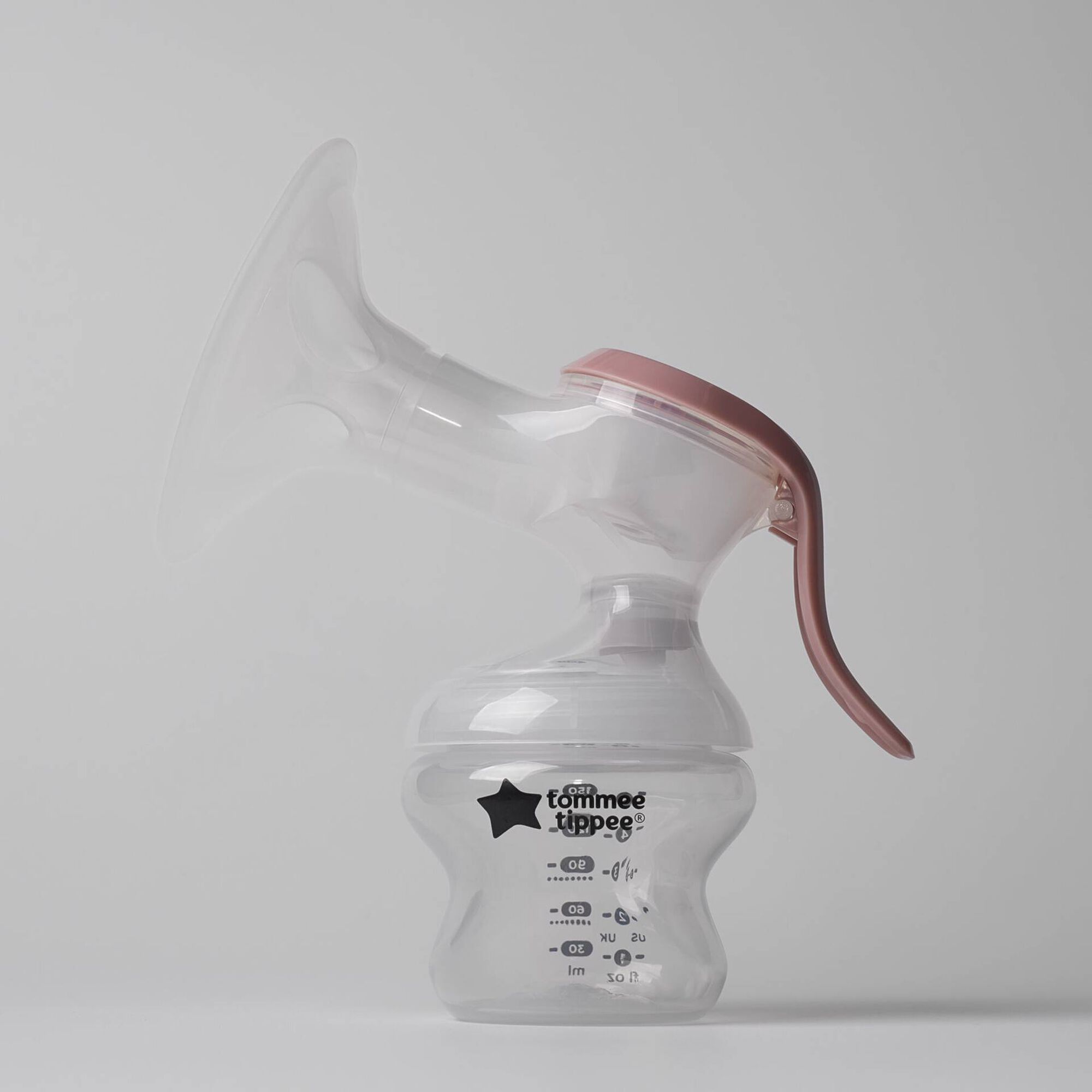 Bomba Tira-Leite Manual Made For Me