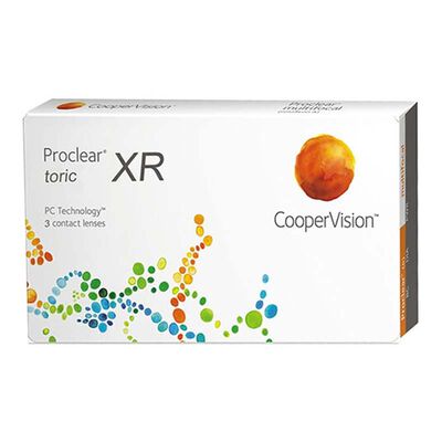 Lentes de Contacto Proclear Toric XR