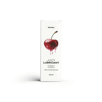 Juicy Lubricant Cheeky Cherry Wells
