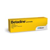 Betadine Pomada Dérmica Antiséptica 100 gr Wells