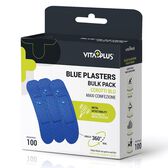 Pensos Azuis Detetáveis Wells