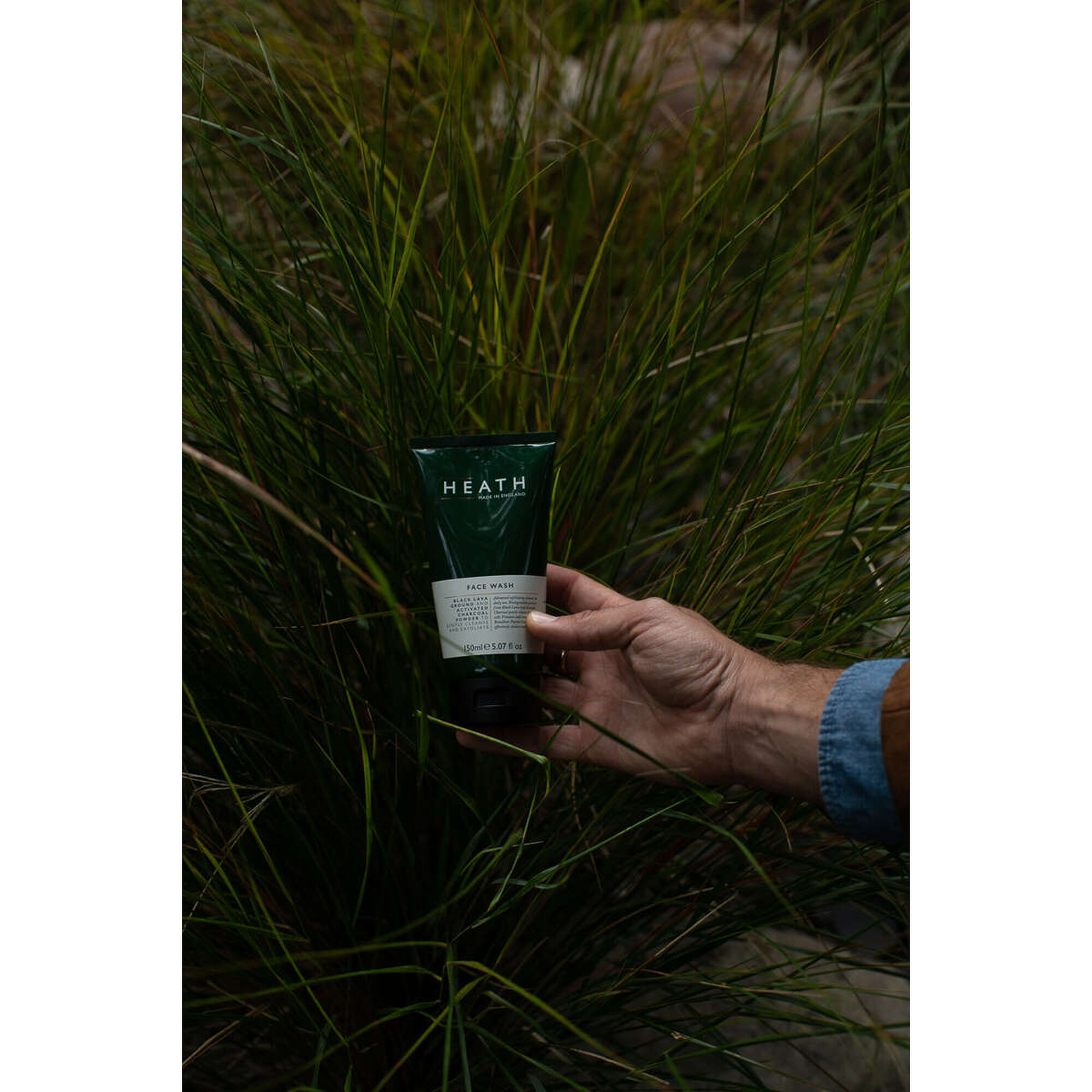 Gel de Limpeza Face Wash 