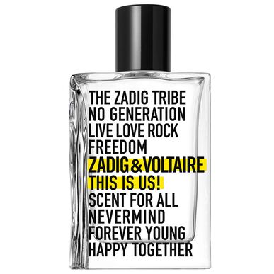 Zadig & Voltaire This Is Us EDT Wells