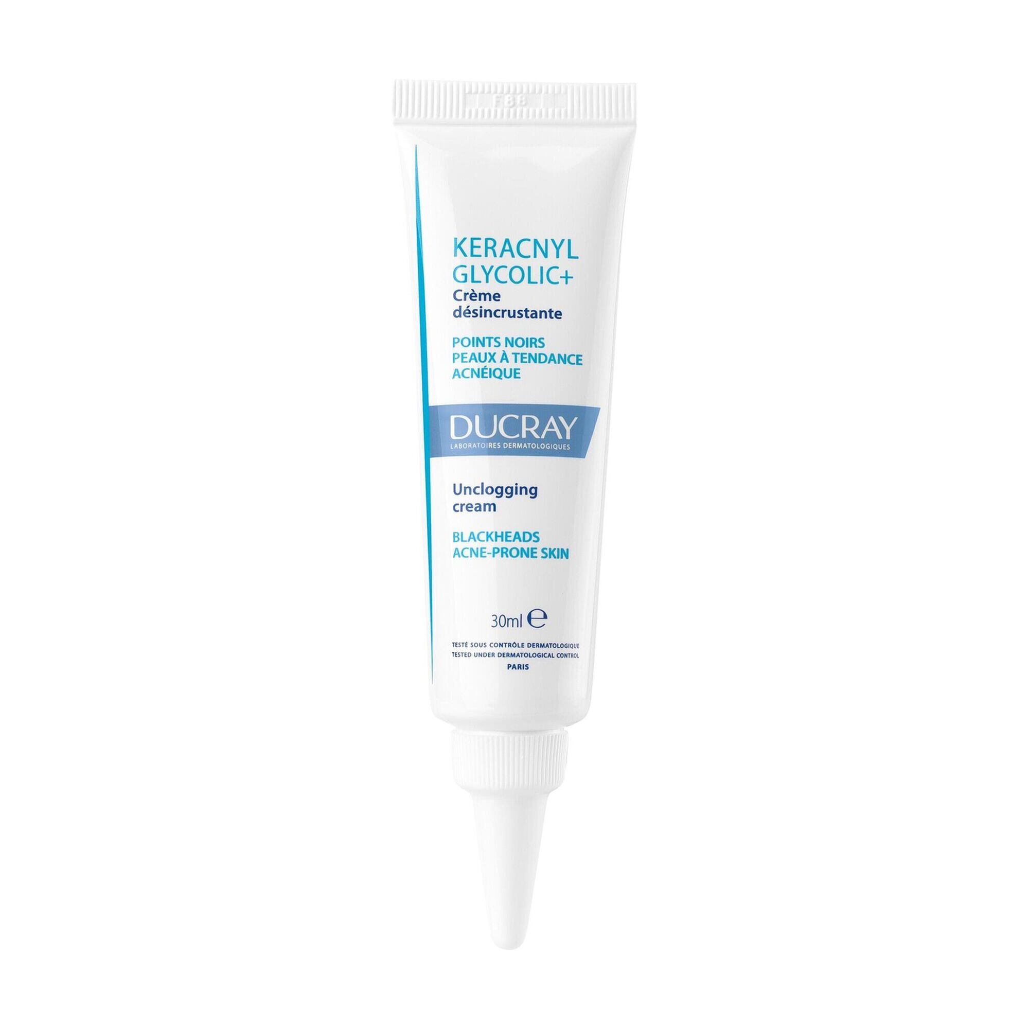 Keracnyl GLYCOLIC+ Unclogging Cream