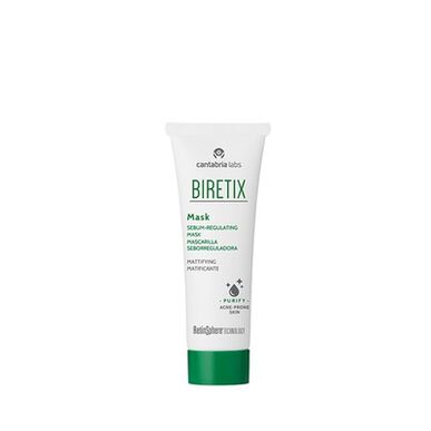 Sebum-Regulating Mask Mattifying Wells