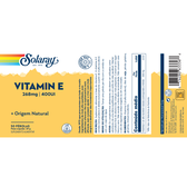 Vitamin E 268 mg Wells Image 2