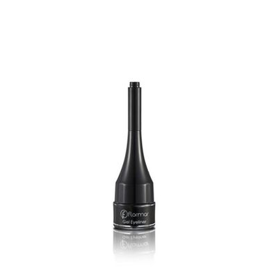 Eyeliner em Gel Pincel Profissional Wells