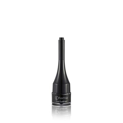 Eyeliner em Gel Pincel Profissional