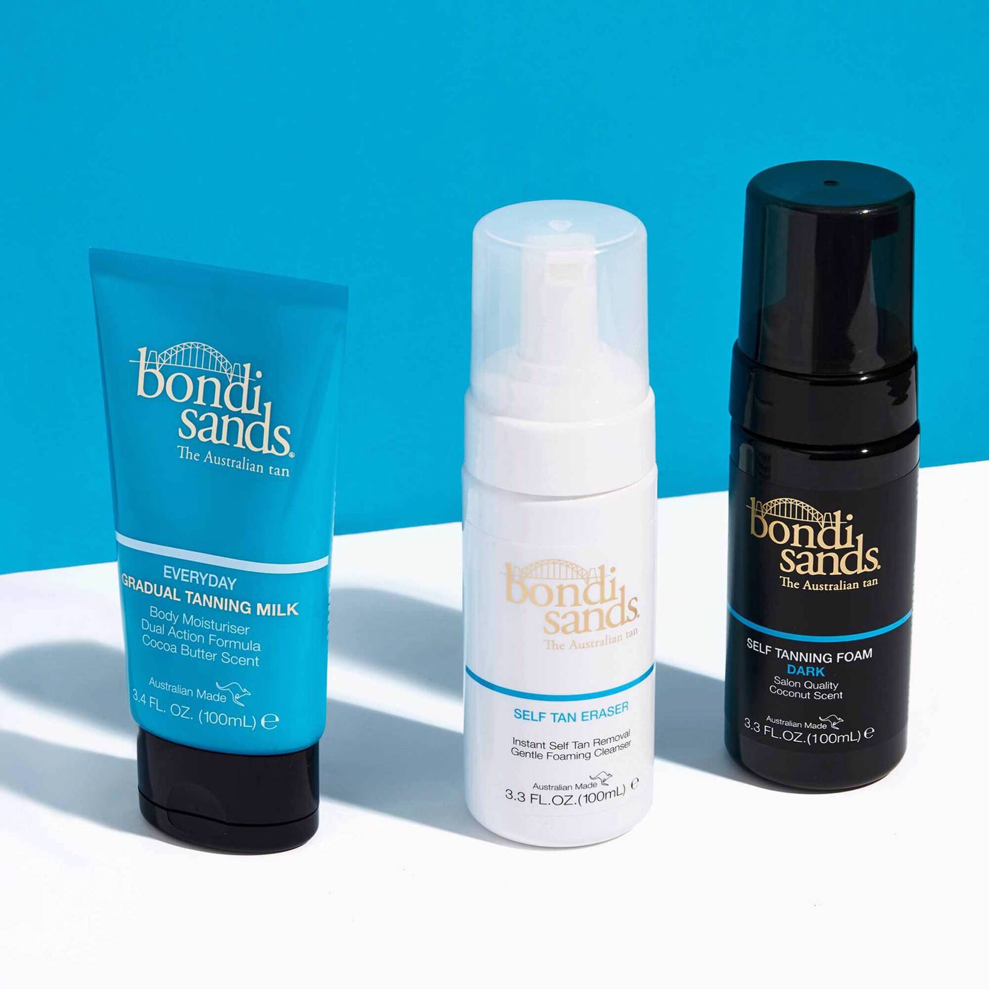 Removedor de Autobronzeador Self Tan Eraser