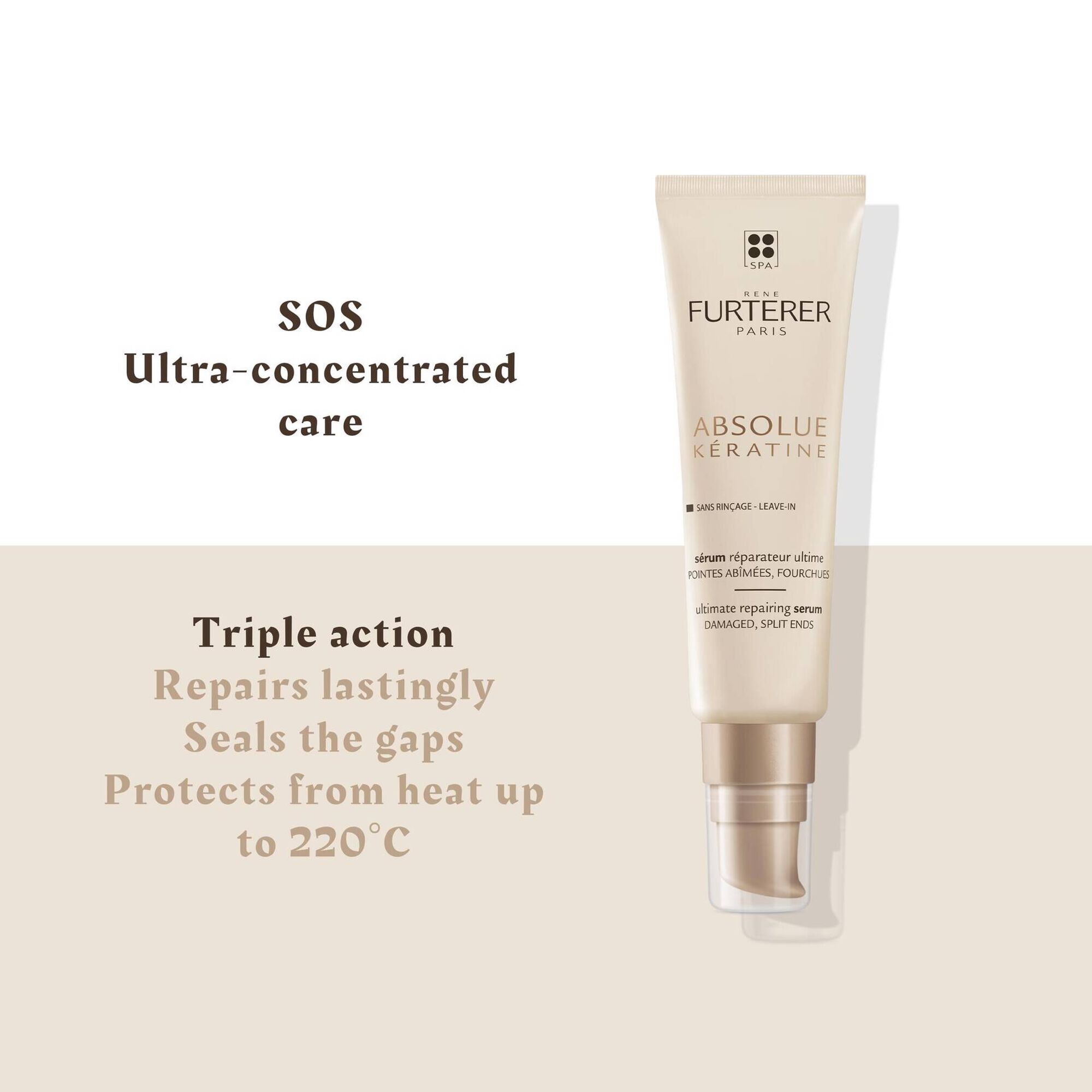 Absolue Kératine Renewal Care Serum