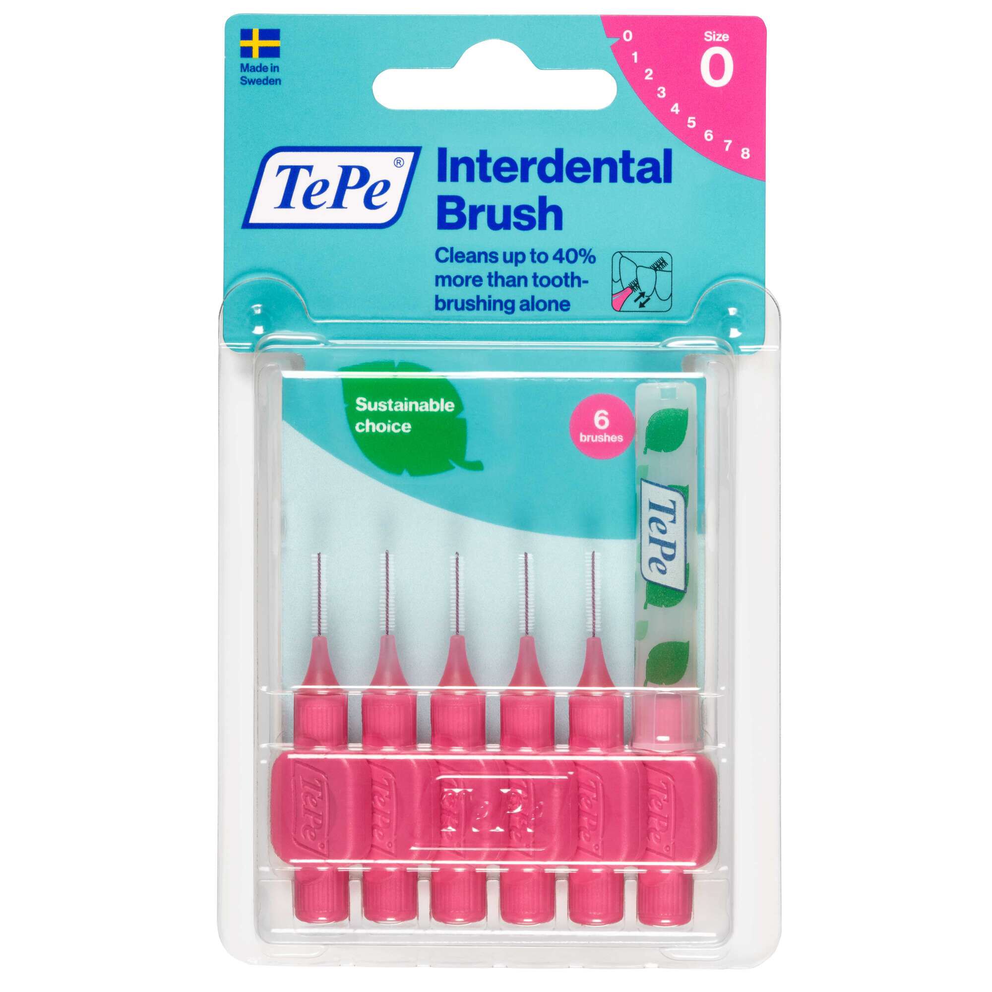 Escovilh o Interdent rio Original 0 4mm Tepe Well s escovilh-o-interdent-rio-original-0-4mm-tepe-well-s