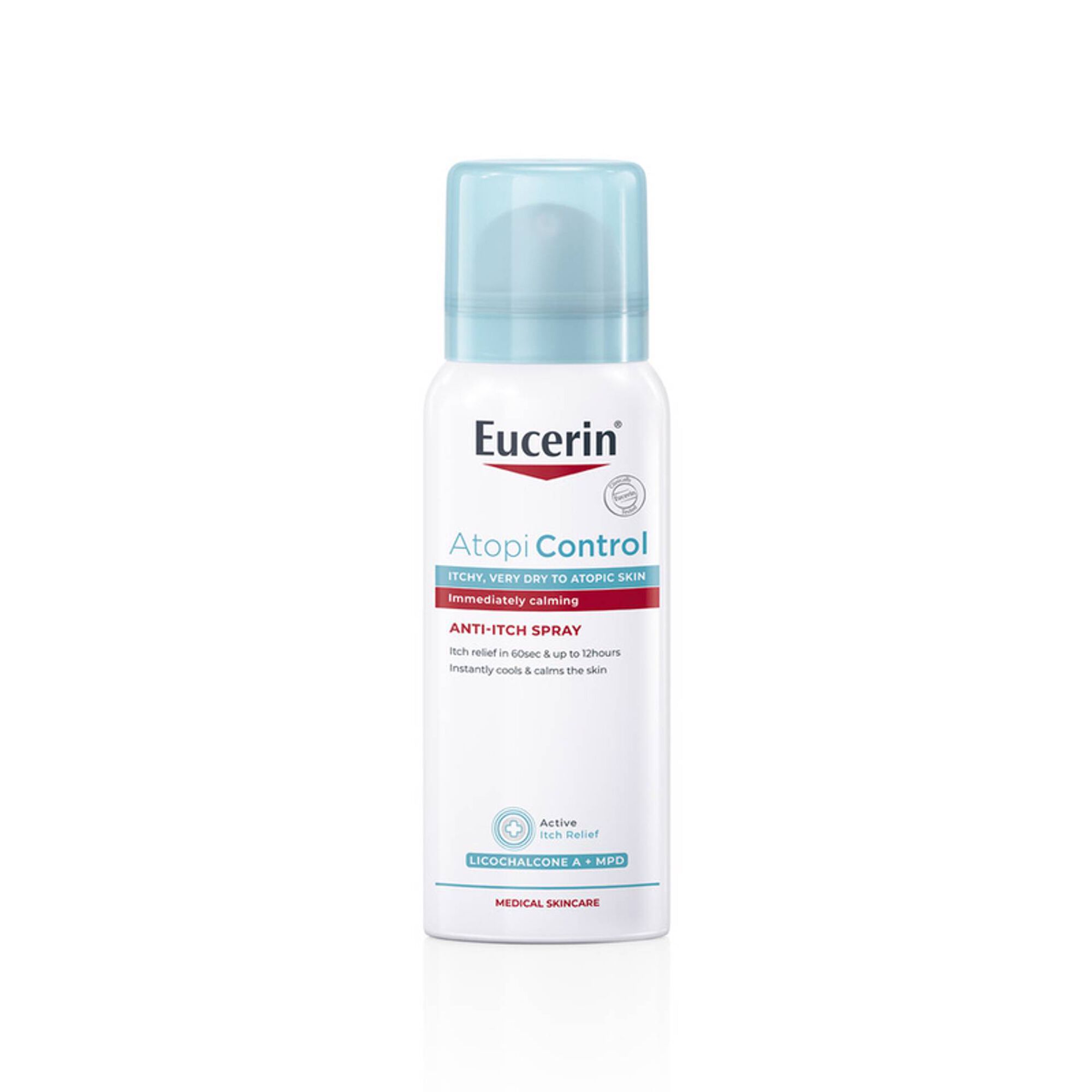 Spray Antiprurido Alívio Rápido AtopiControl