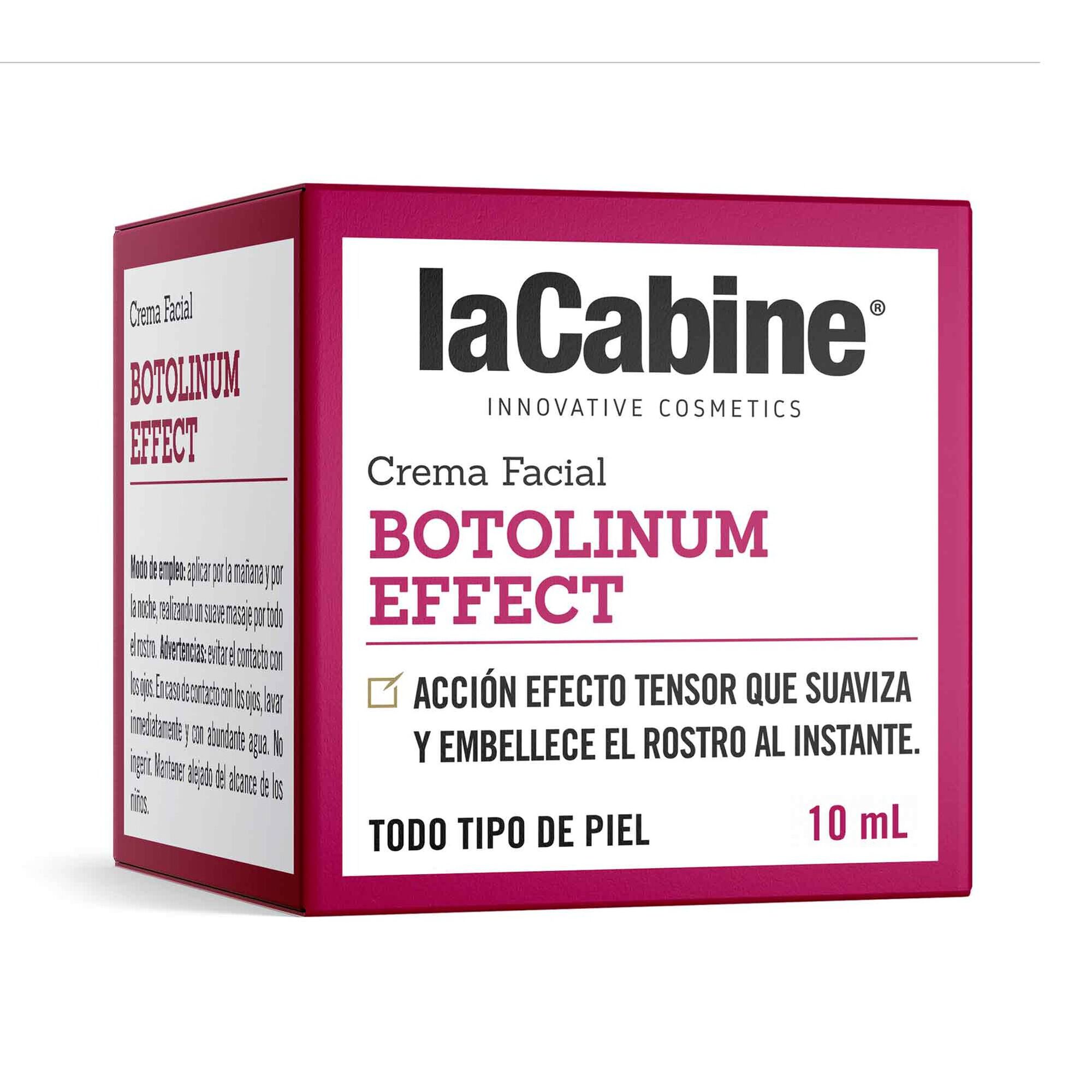 Botulinum Effect Crema Facial