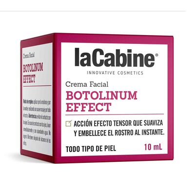 Botulinum Effect Crema Facial