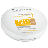 Pó Compact Mineral Dorée SPF50 Photoderm Wells