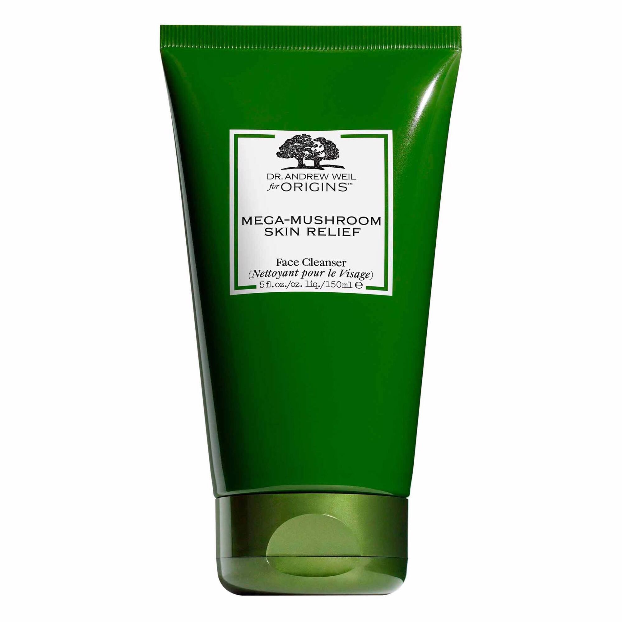 Mega Mushroom Skin Relief Face Cleanser