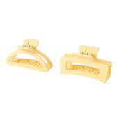 Set de Molas Grandes para Cabelo Wells Image 4