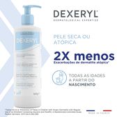 Creme Hidratante Pele Seca e Atópica Wells Image 3