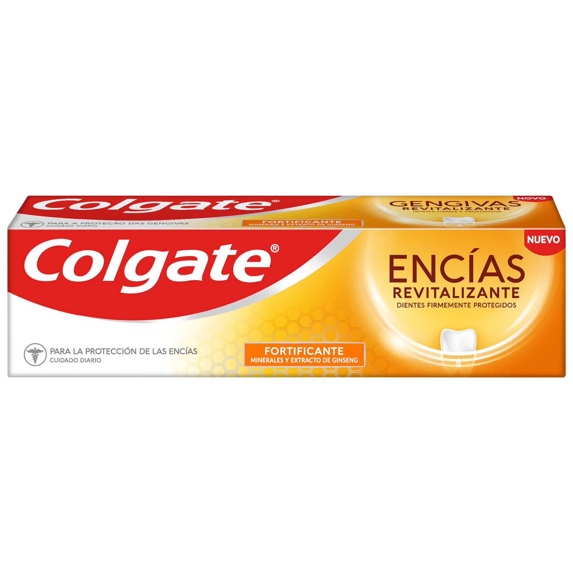 Pasta Dentífrica Revitalizante Gengivas