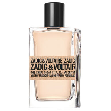 Zadig & Voltaire This is Her Vibes Freedom EDP Wells