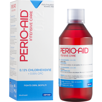 Mouthwash Intensive Care Wells
