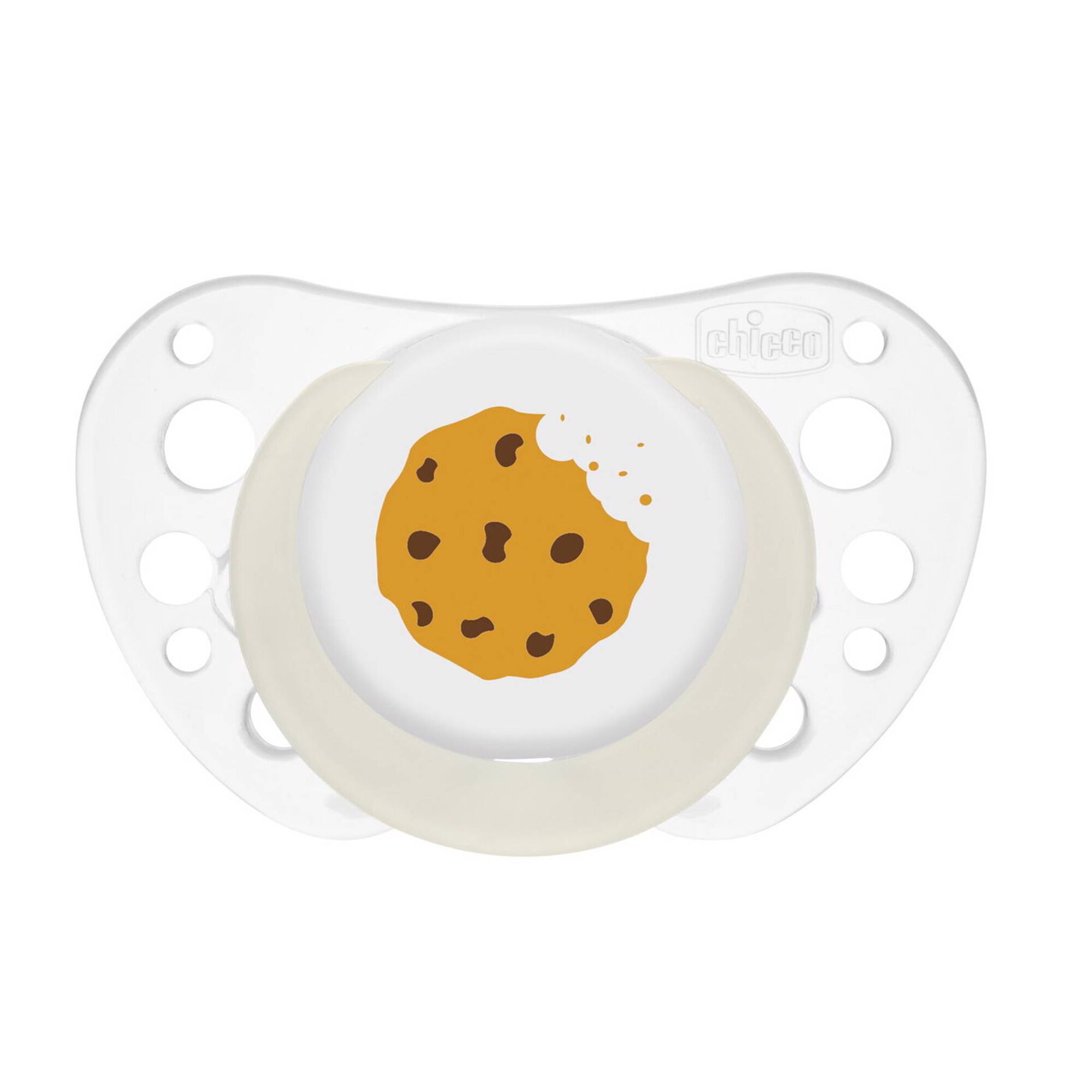 Chuchas Physio Air Active Silicone +12m