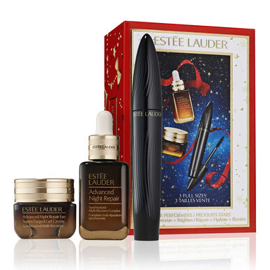 Coffret Star Performers Face and Eyes Skincare Wells Image 1