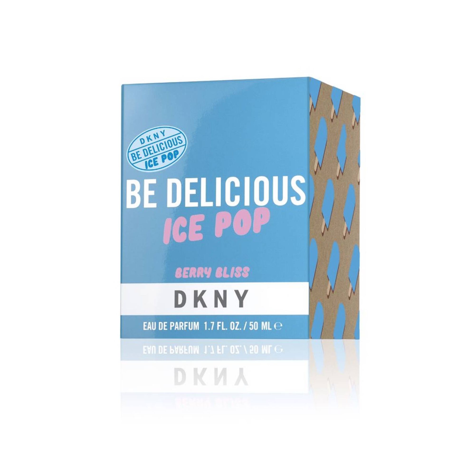 Be Delicious Ice Pop Berry Bliss Eau de Parfum