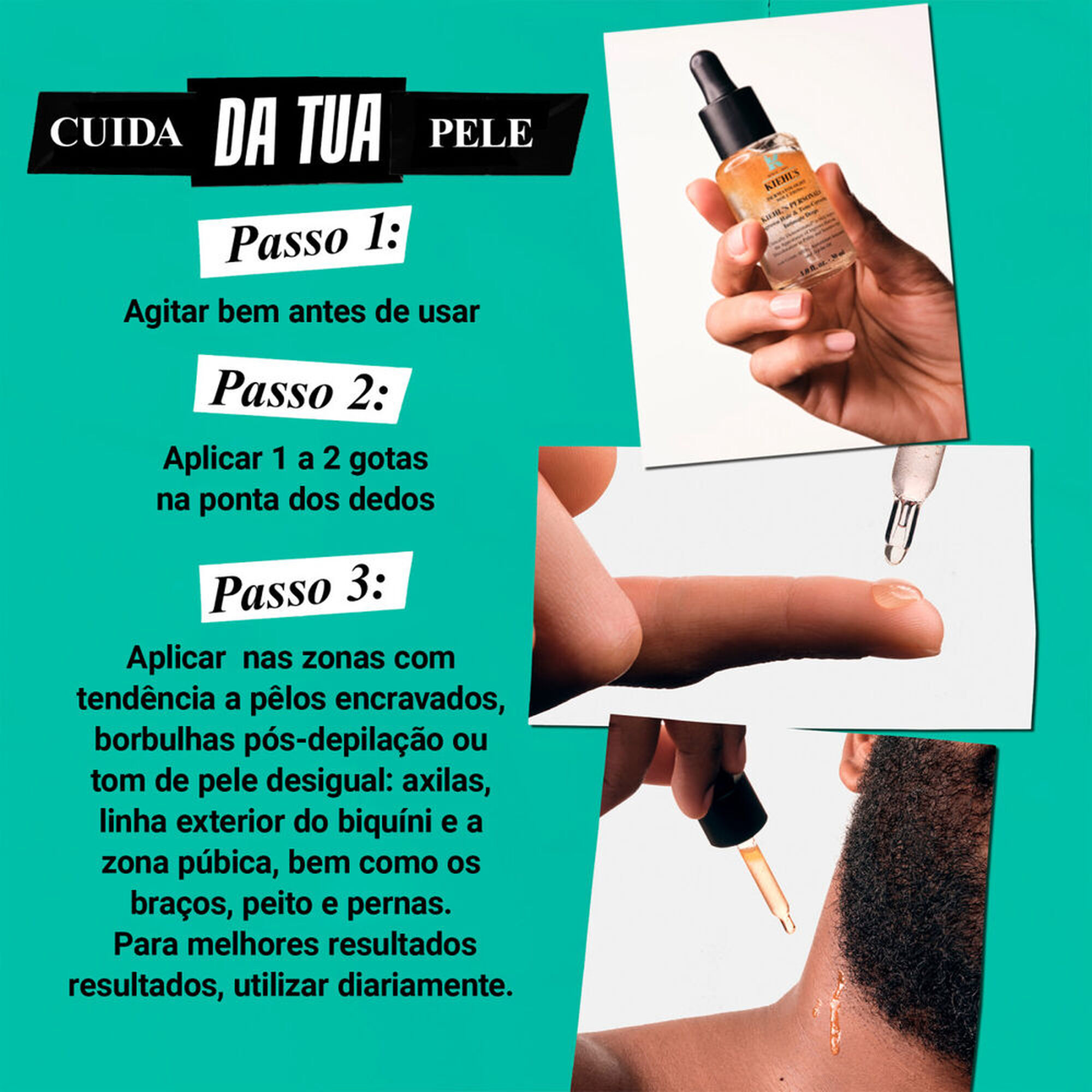 Ingrown Hair  Tone-Correcting Intimate Drops