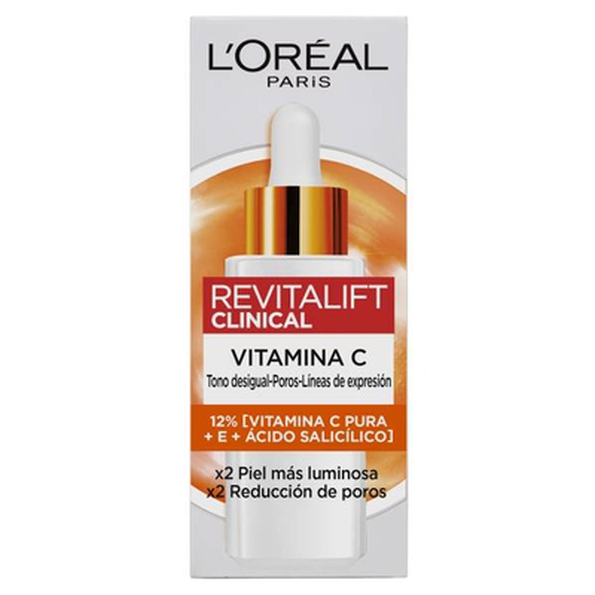 Sérum Rosto Revitalift Clinical 12% Vitamina C