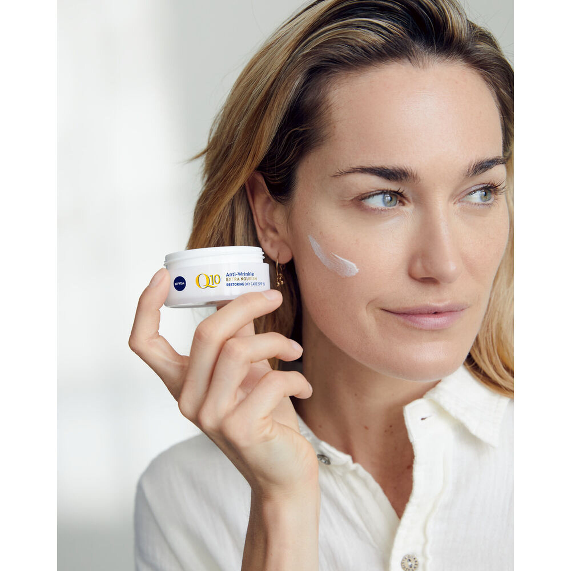 Creme de Rosto Extra Nutritivo Dia Q10 Power