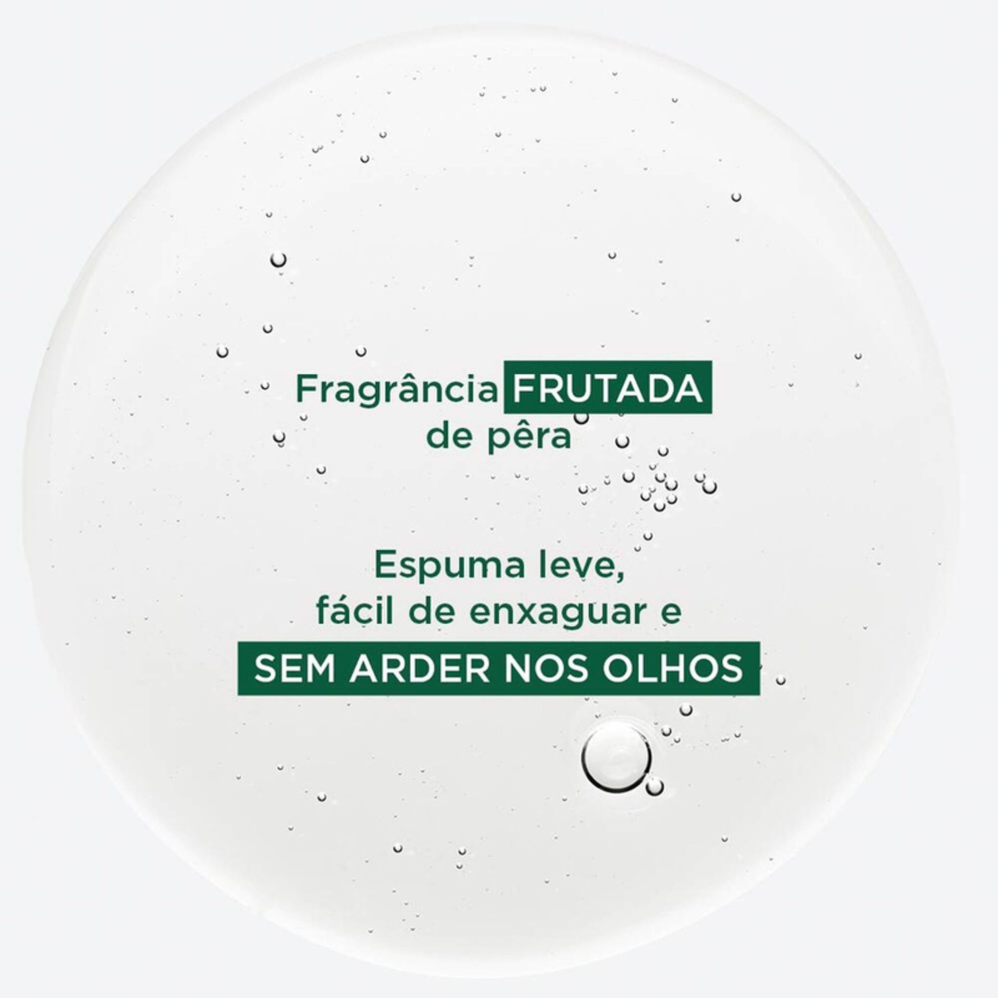 Junior 2-in-1 Shower Gel Pear