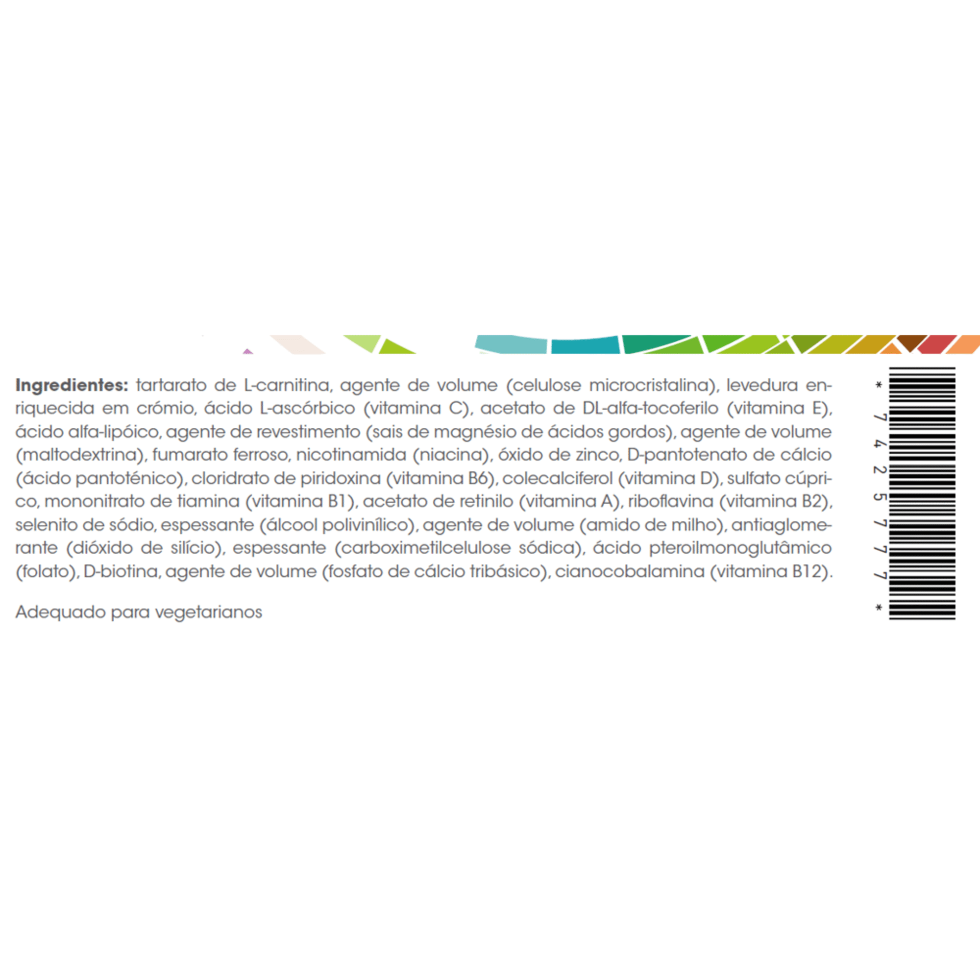 Cápsulas Metabolismo Saudável Metabolic